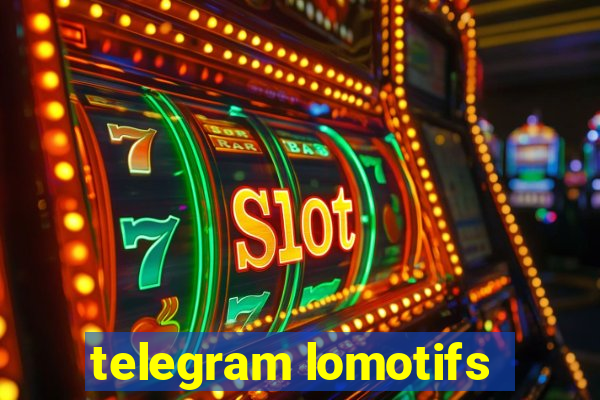 telegram lomotifs